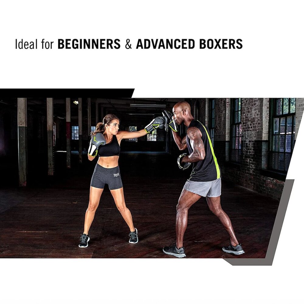 Everlast Core Punch Mitts, One Size – Boxing Training Pads - Picture 8 of 15